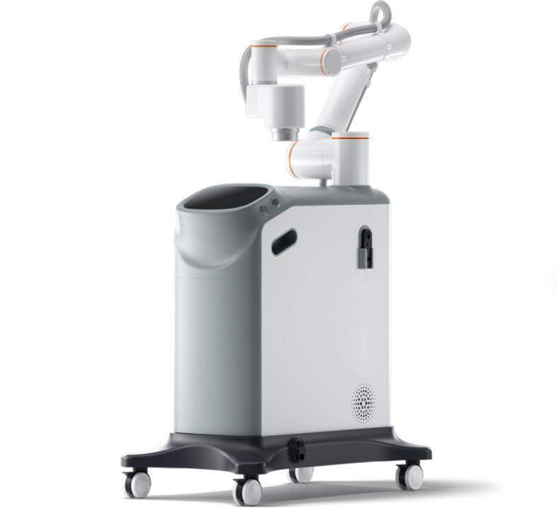 AI Energy Therapy Massage Robot